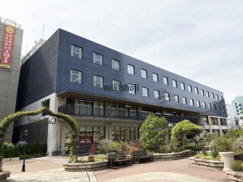 深川ギャザリア　レガーレ棟 外観