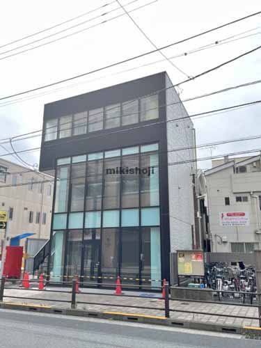 北千住リファイン 外観