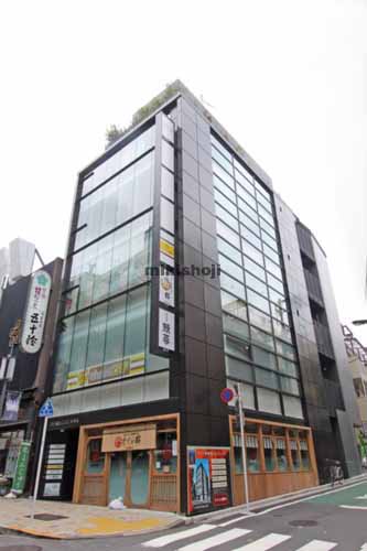 ＤＥＡＲ　ＬＩＦＥ神楽坂 外観