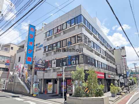 下北沢ビッグベン 外観