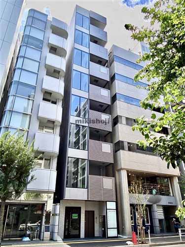 ＥＸ恵比寿西ビル 外観