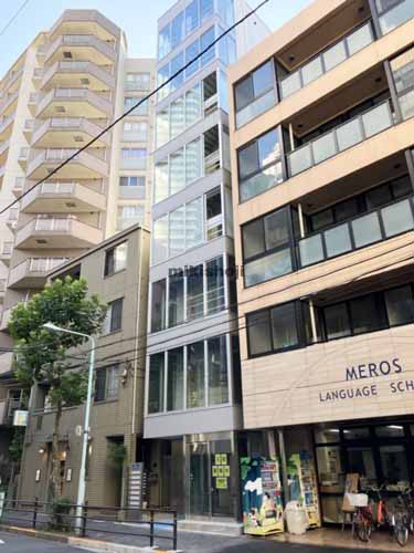 マガザン東池袋 外観1