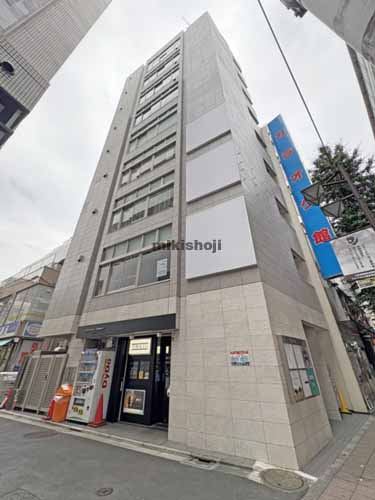 リトレ三軒茶屋ビル 外観