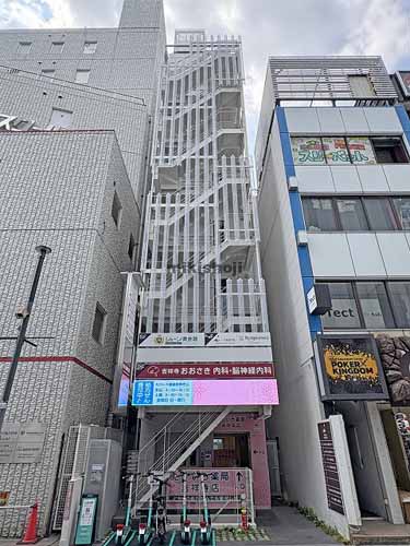 ⅰ－ｈｅａｒｔｓ　ＴＯＷＥＲ 外観1