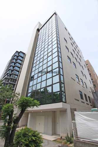 新宿御苑フロント 外観1