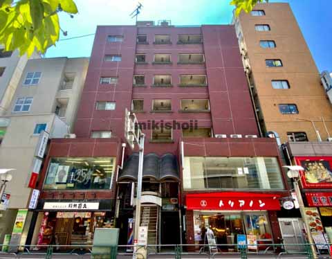 大久保センタービル 外観1