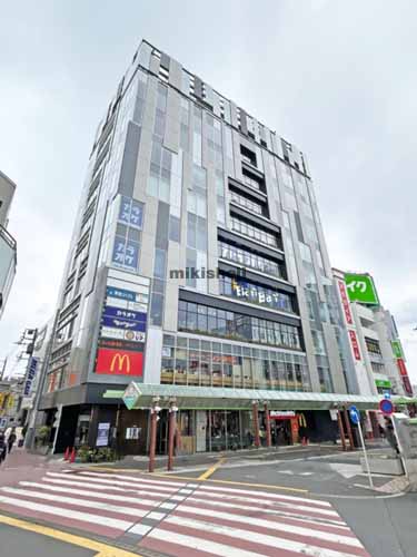 ＦＵＮＤＥＳ蒲田 外観