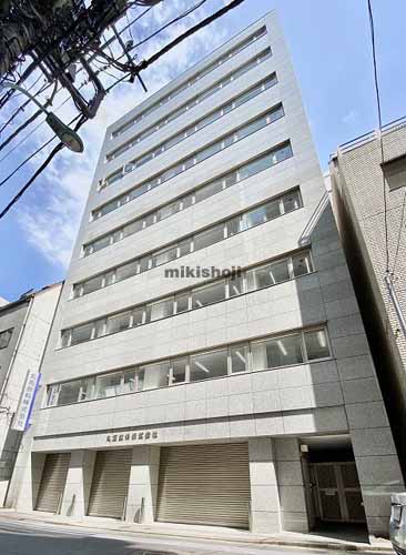 ＭＴＩビルＴＯＫＹＯ 外観