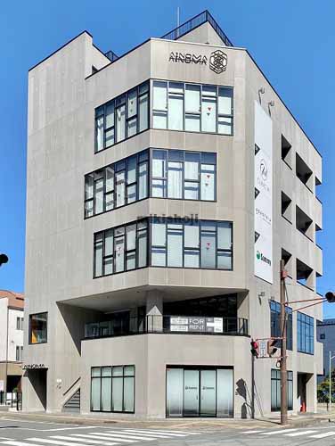 ＡＺＮＯＭＡ東町ビル 外観