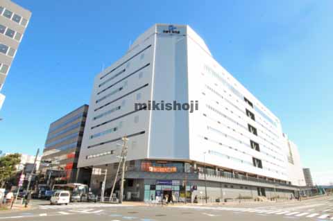 グランロジテラス品川 外観