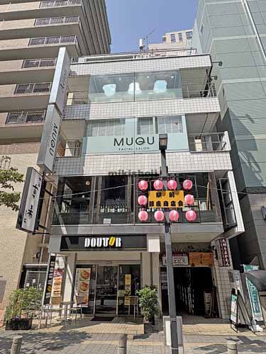 センチュリープラザ 外観