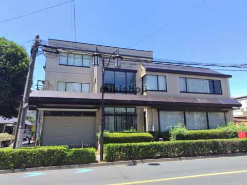 成城クレストビル 外観