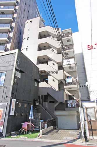 ＡＳ　ｍａｔｓｕｄｏビル 外観