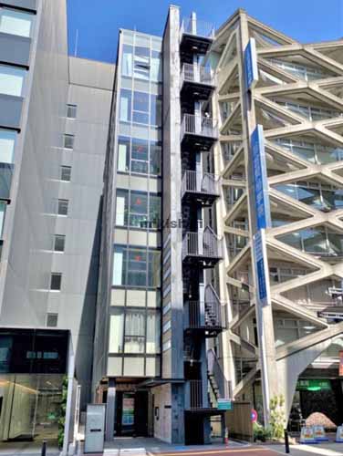 ＡＸＩＳ大宮イースト 外観