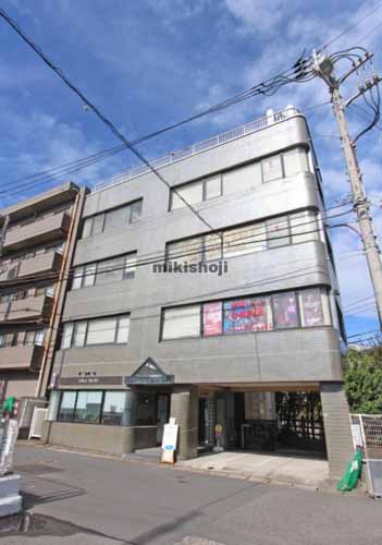 ハシモトビル 外観