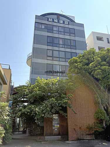 結城津田沼ビルディング 外観