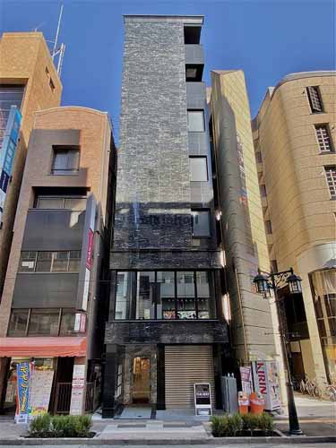 ＷＡＴＥＲ　ＢＬＤ 外観