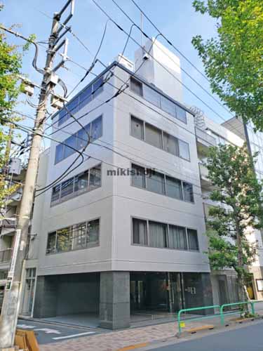 ＭＬＣ三番町ビル 外観