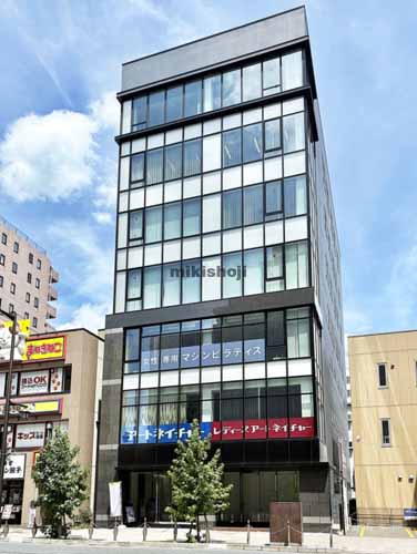 ＳＪ　ＢＬＤＧ　ＹＡＳＨＩＭＡーＣＨＯ 外観