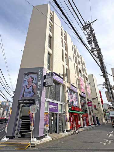 パールプラザビル 外観