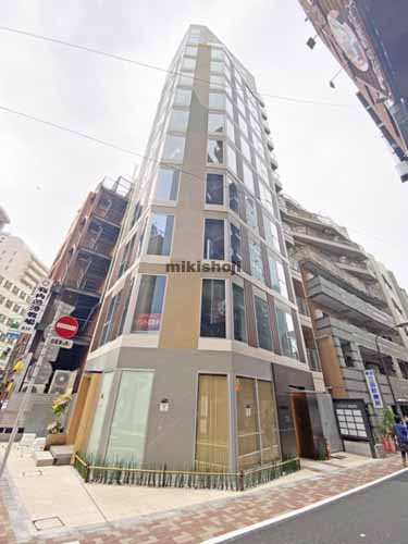 ＡＲＩＳＴＯ三田 外観