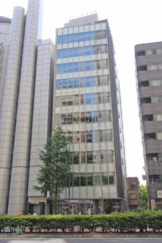 西新宿梅村ビル 外観