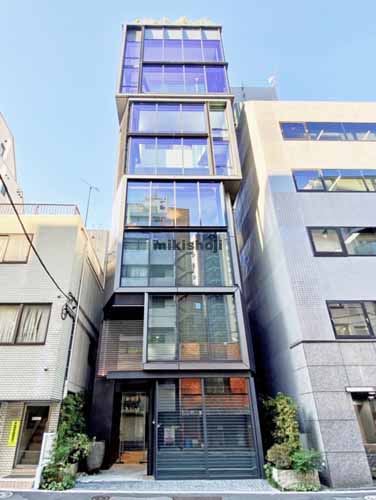 ＭＧビル千鳥ヶ淵 外観