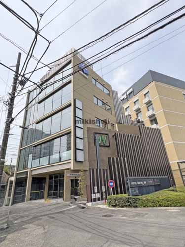 Ｗビルディング神宮前 外観