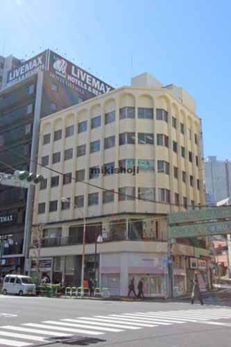 フサカビル 外観