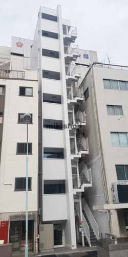 銀座スカイビル 外観