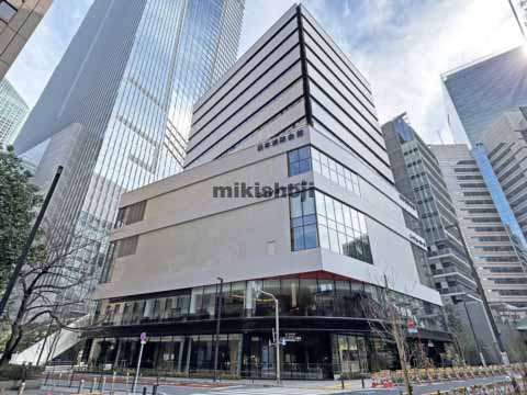 新日本消防会館 外観