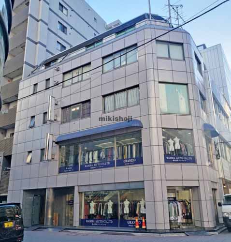 リブラ東日本橋Ⅲ 外観