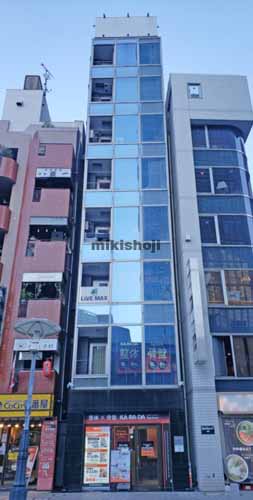 赤坂ステラビル 外観