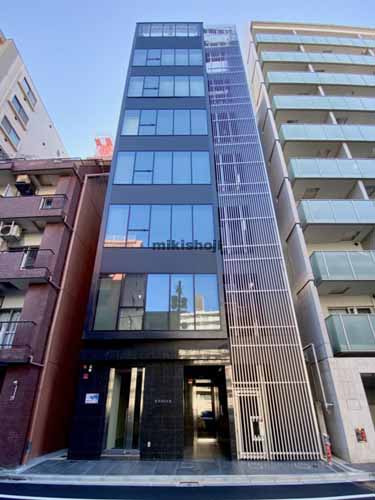 東京ＮＳビル 外観