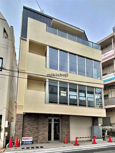 南口第３ビル 外観