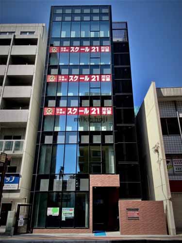 Ｍｉｔｓｕｔａｋａ　Ｂｌｄｇ　Ⅱ 外観