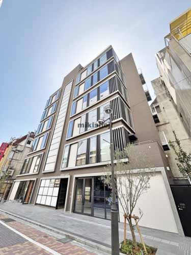 ＵＥＮＯ　ＧＡＴＥ 外観