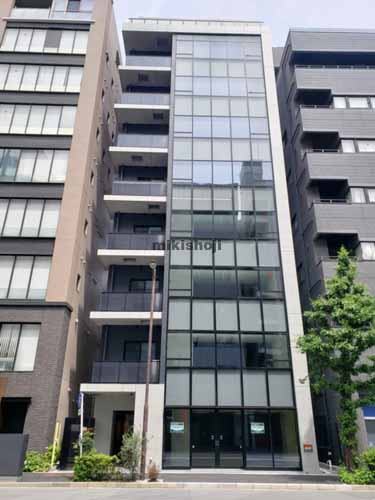 ＡＴＳＵＭＩ　ＢＵＩＬＤＩＮＧ 外観
