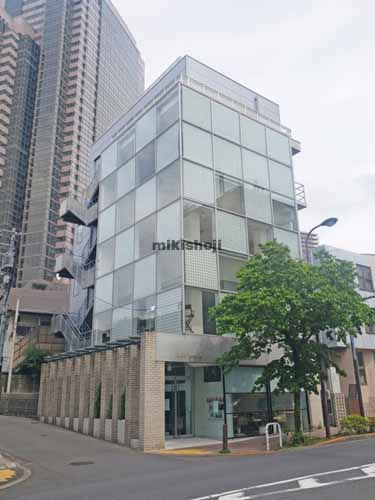 Tony's Power Beauty Garden 外観