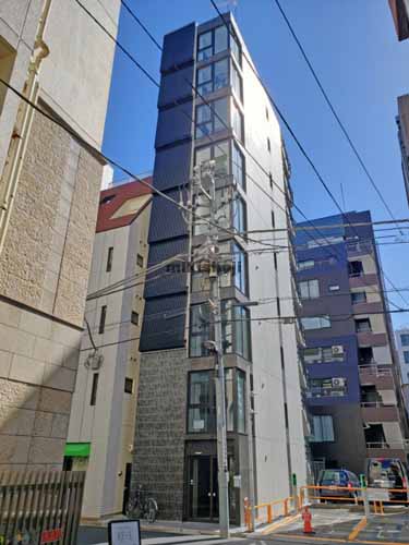 Ｌｅ　Ｎｉｄ　ＫＡＮＤＡ 外観