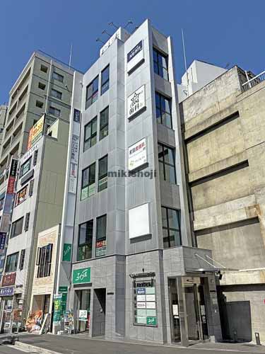 ハセガワビル 外観