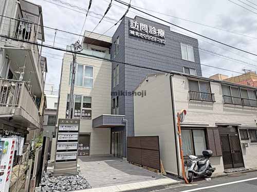 城北さくらビル 外観