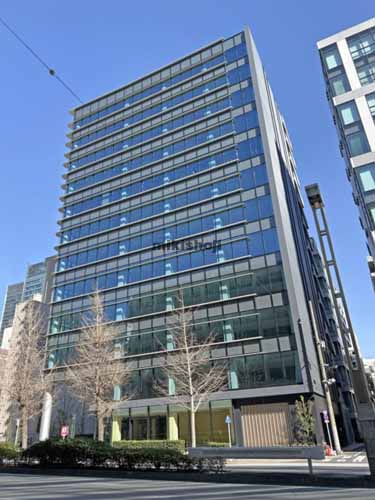 八重洲通フィルテラス 外観