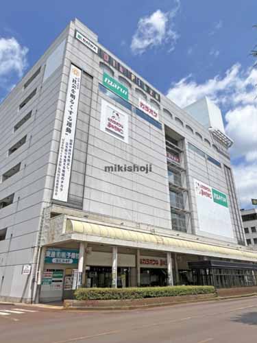 Ｄｉａ　Ｐｌａｚａ　長岡 外観