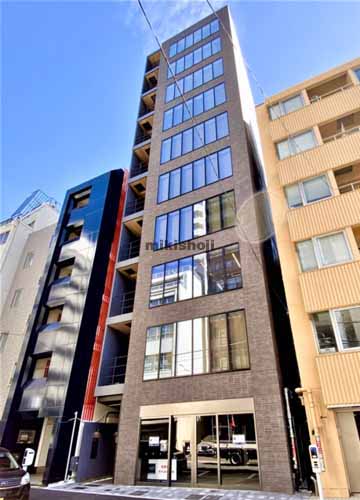 ＡＤ－Ｃ神田 外観