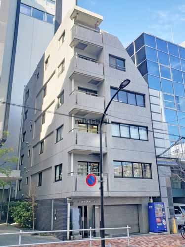 四谷テアールビル 外観