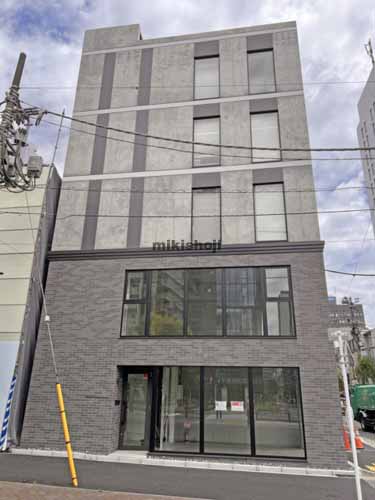 ＳＨＩＢＡ　ＳＡＮＧＹＯ　ＢＬＤＧ 外観