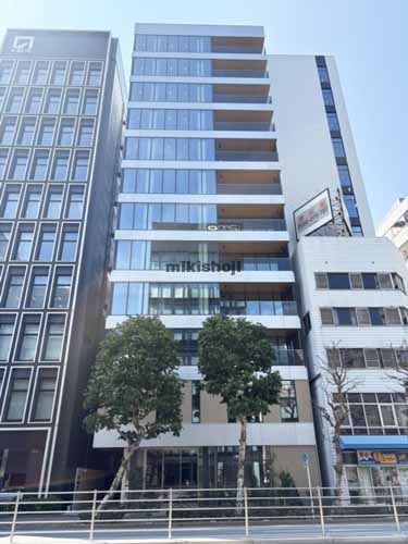 ｏｗｎｓ八丁堀 外観