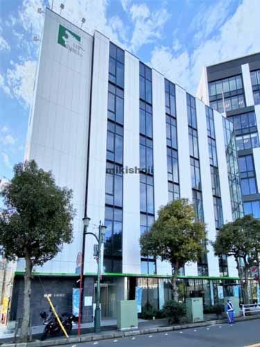 レオセントラルスクエアⅢ 外観