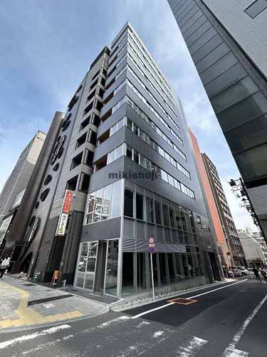 コエル渋谷青山通り 外観